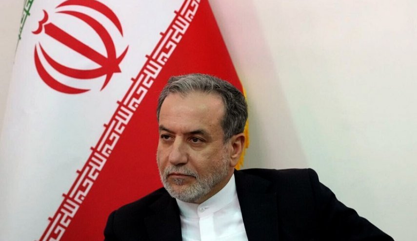 عراقجي.. مستعدون لمفاوضات مع أميركا لكن بشروط