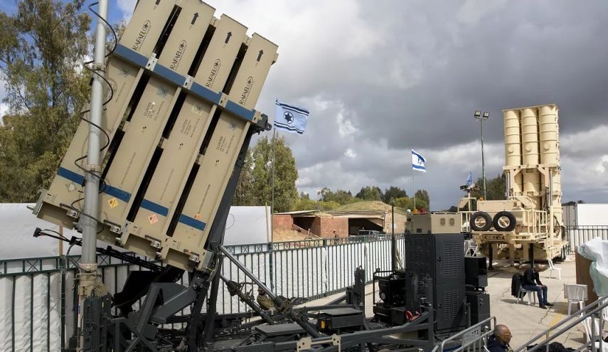 اذعان رژیم اسرائیل به توانایی یمن در نفوذ به سامانه‌های پدافند هوایی