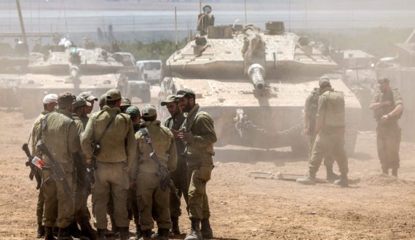 آغاز عملیات گسترده ارتش صهیونیستی در رام الله 