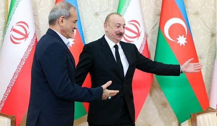 علی‌اف: زنگزور تهدیدی برای ایران نیست