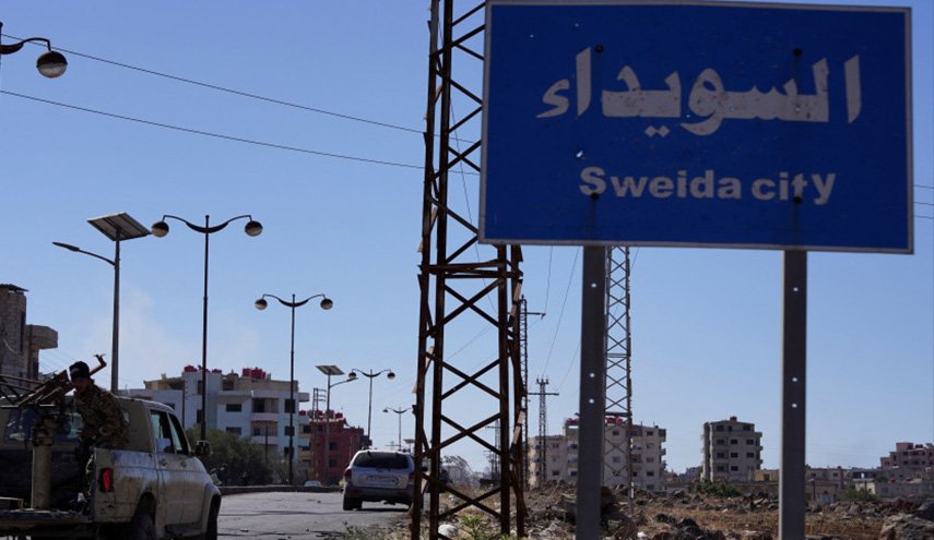 الاحتلال يتحدث عن بدء مرحلة انفصال السويداء عن سوريا!
