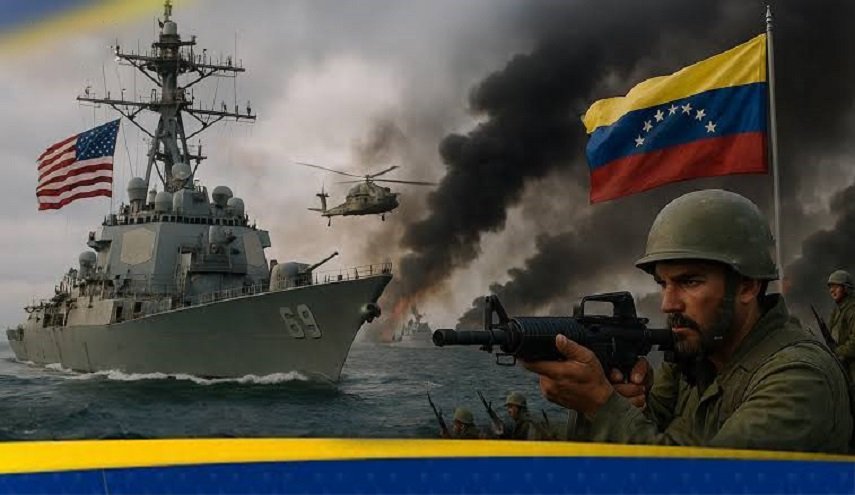 فنزويلا وأمريكا.. هل هناك صراع محتدم على الأبواب في مياه الكاريبي؟