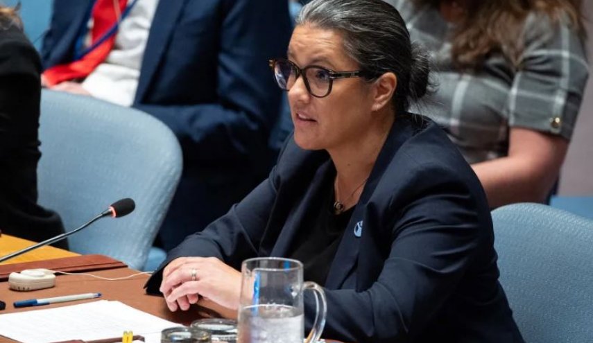 مسؤولة دولية لمجلس الأمن: أطفال غزة المجوعين يموتون ببطء 
