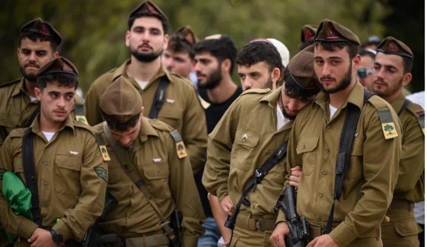 جنرال صهيوني: لسنا مستعدين لحرب إقليمية والضغوط النفسية تتزايد 