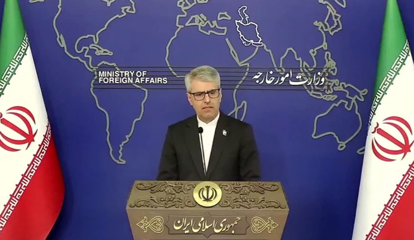 بقائي: 'المنتهك الكبير' يملي قواعد اللعبة على الترويكا الأوروبية