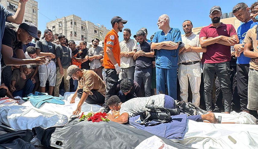 حصيلة الإبادة الإسرائيلية في غزة ترتفع إلى 63,025 شهيدًا