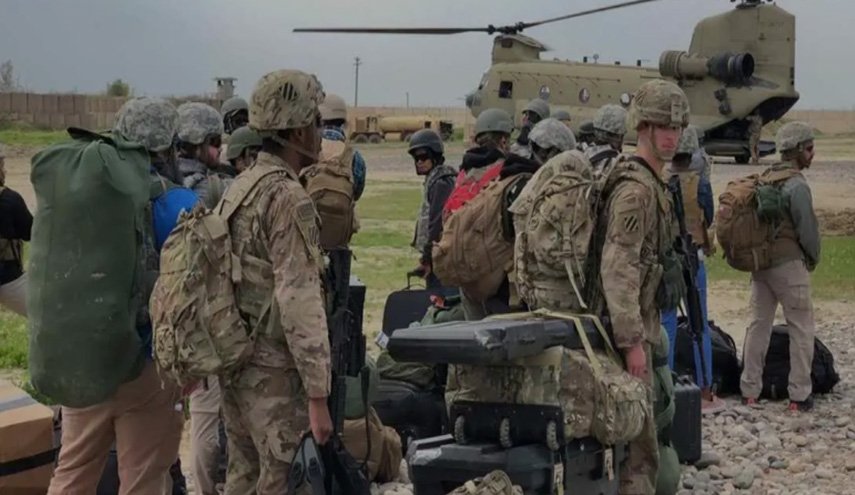 غداً.. انسحاب القوات الأمريكية من مقر قيادة العمليات المشتركة ببغداد