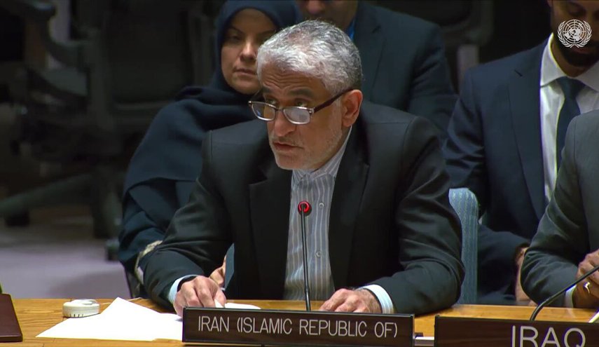 إيران ملتزمة بالدبلوماسية، ولن تتفاوض أبدًا تحت التهديد أو الإكراه