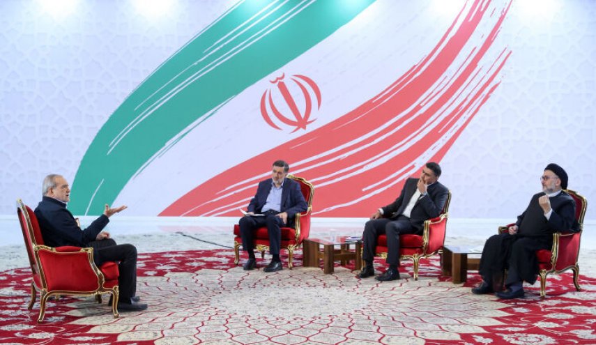 الرئيس بزشكيان: لا نسعى للحرب لكننا نقف بقوة في وجه المعتدي
