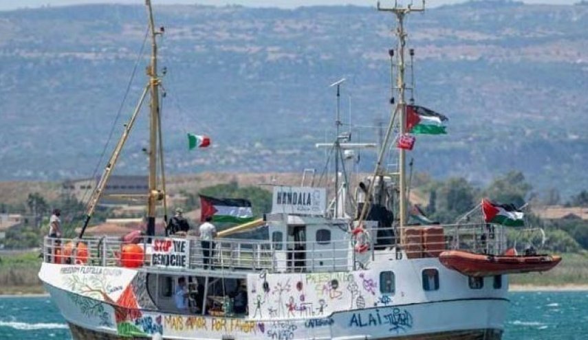 من إسبانیا...تحرك دولي لكسر حصار غزة بمشاركة 44 دولة