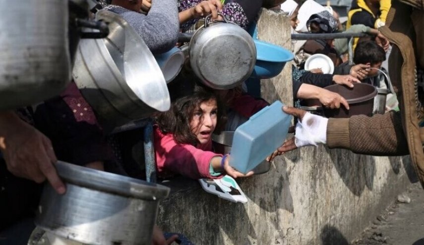 هشدار گروه‌های بشردوستانه درباره قحطی در غزه