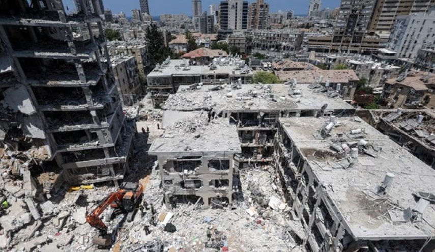 مرشایمر: ایران سخت‌تر از دفعه قبل اسرائیل را هدف قرار می‌دهد