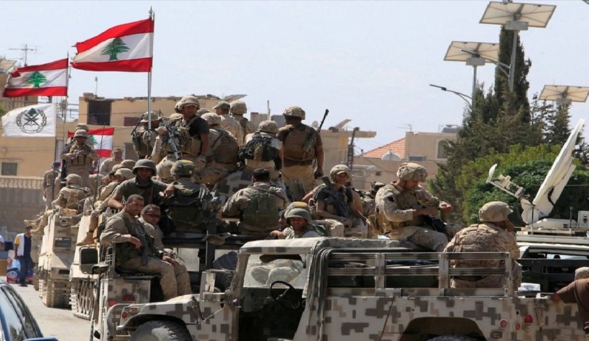 الجيش اللبناني يعثر على جهاز تجسس إسرائيلي في بنت جبيل