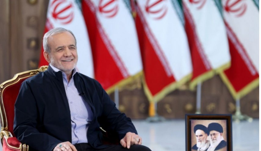 بزشكيان سيشارك في قمة شنغهاي ويجتمع ببوتين في الصين