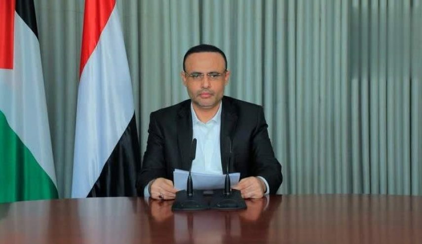 المشاط للصهاينة: ثأر اليمن لا يبات وعليكم انتظار أيام سوداء!