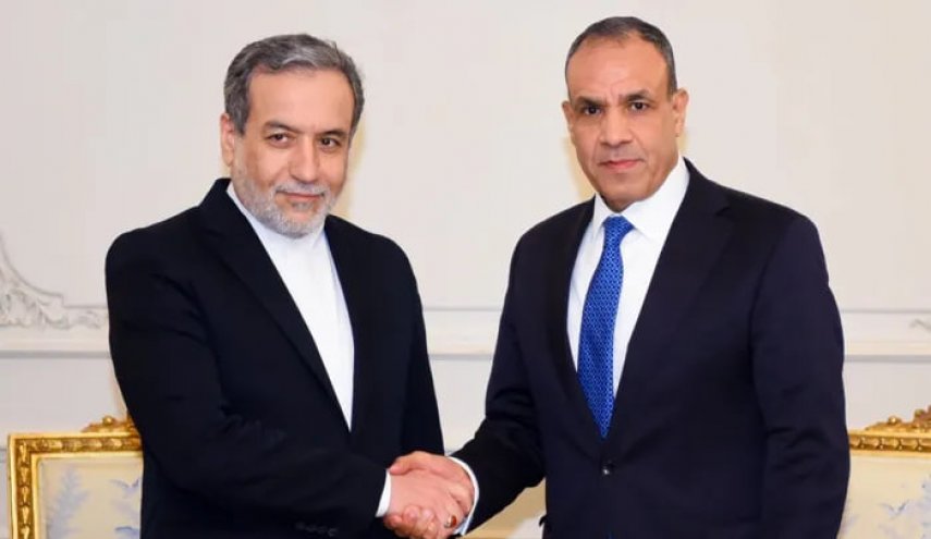 وزير الخارجية المصري يجري اتصالات مكثفة بشأن الملف النووي الإيراني
