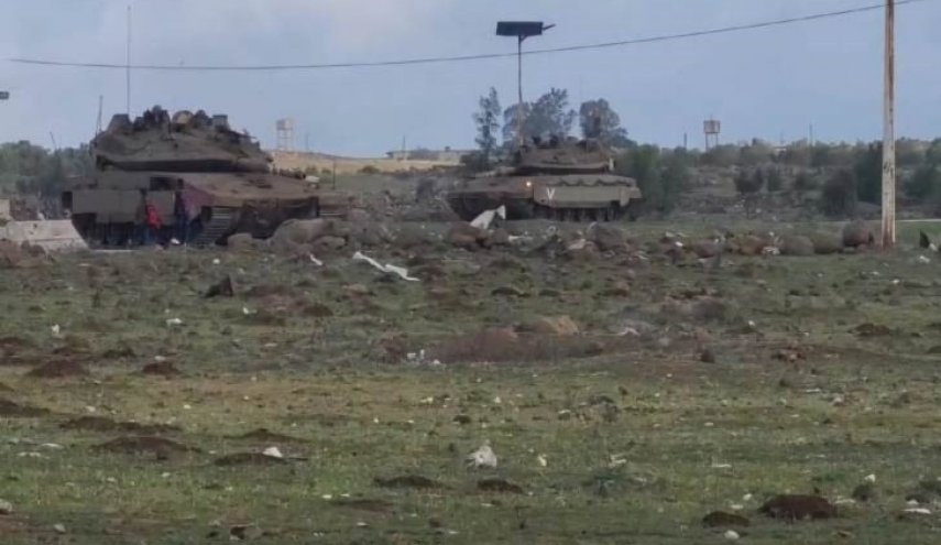 سوريا: الاحتلال الإسرائيلي يتوغل في ريف القنيطرة الشمالي الغربي
