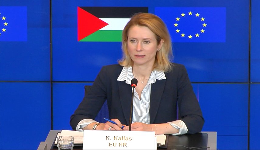 أوروبا تدعو واشنطن لإعادة النظر بتأشيرات مسؤولين فلسطينيين