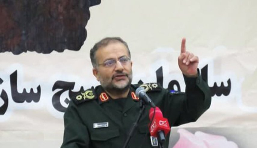 رئيس البسيج يؤكد اكتمال قائمة أهداف إيران ويحذر الكيان وحلفاءه!
