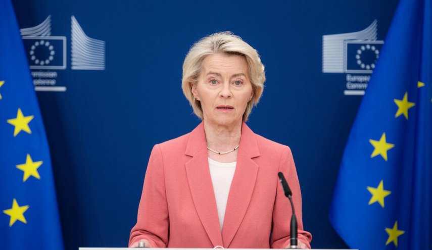 فون دير لاين: الاتحاد الأوروبي سيواصل دعم أوكرانيا حتى بعد انتهاء النزاع