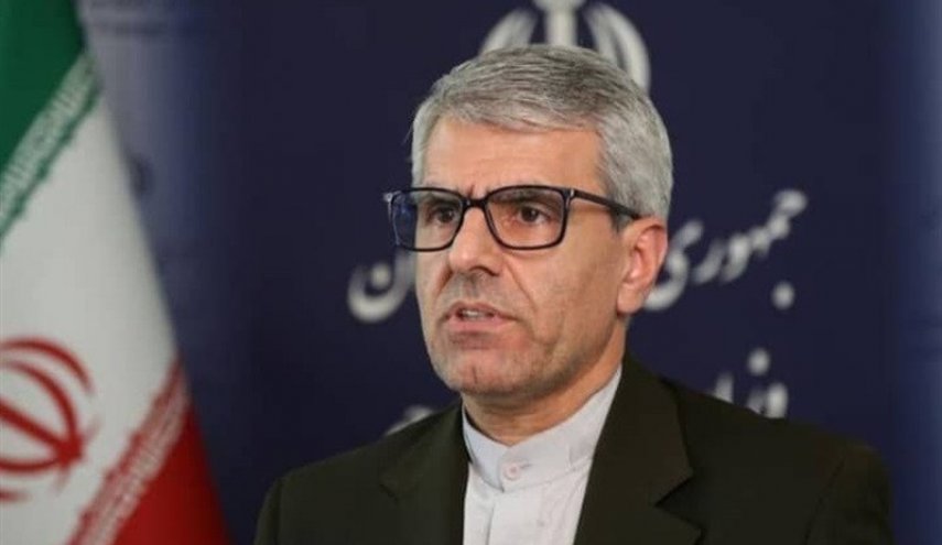 بقائي: إيران جادة في الدفاع عن مصالحها أمام مطالب الأوروبيين