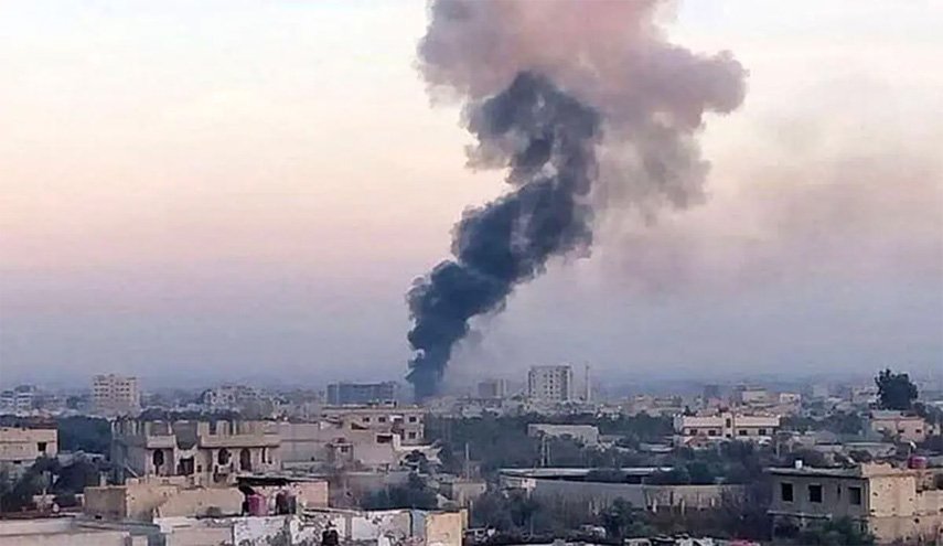 إعلام سوري: دوي انفجار في مدينة حلب 