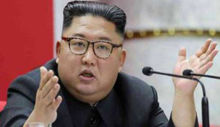 الزعيم الكوري الشمالي يصل الصین