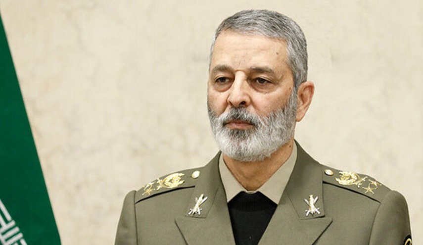 اللواء موسوي: إيران في أعلى مستويات الاستعداد الدفاعي والقتالي