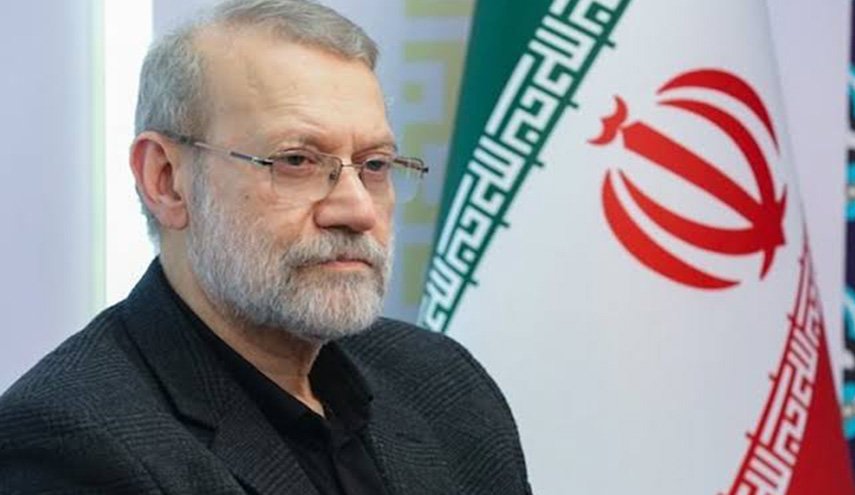 لاريجاني: الأمريكيون لا يريدون التفاوض عبر طرح قضايا مثل الصواريخ
