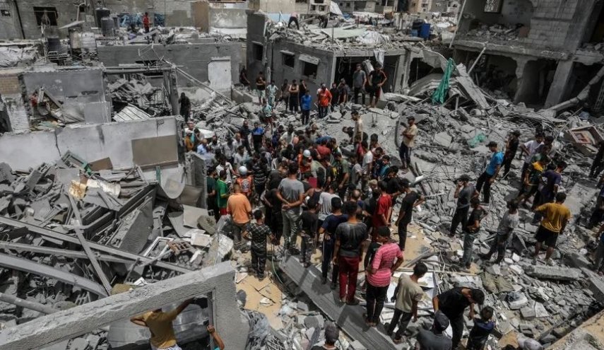 مقرر أممي: العالم خذل الفلسطينيين والنظام الدولي فشل