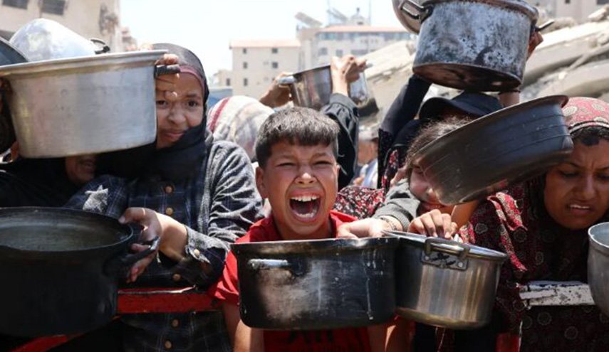ارتفاع وفيات سوء التغذية إلى 370 شهيدًا في غزة