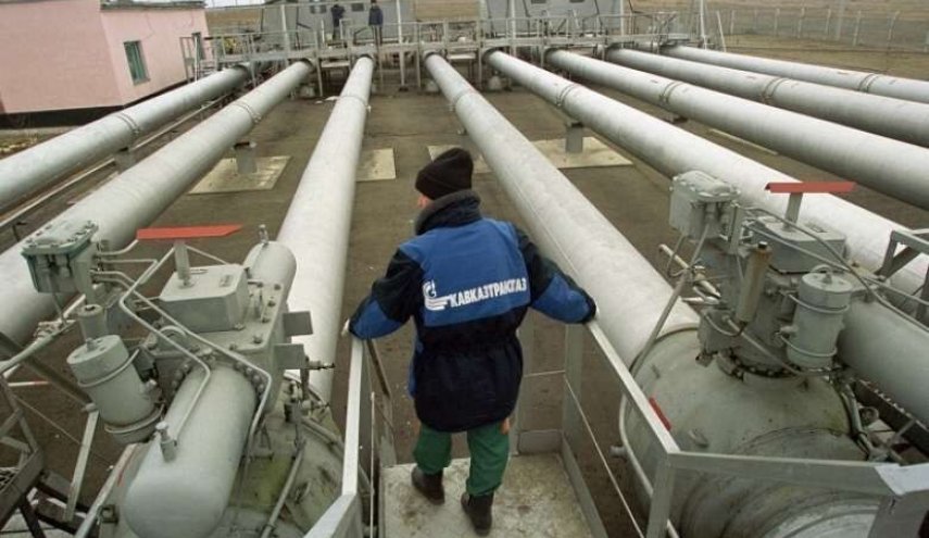 مجارستان رکورد واردات گاز روسیه را شکست