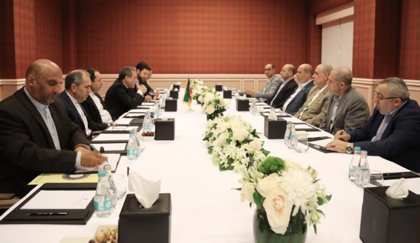 عراقجي يؤكد موقف ايران الثابت تجاه القضية الفلسطينية