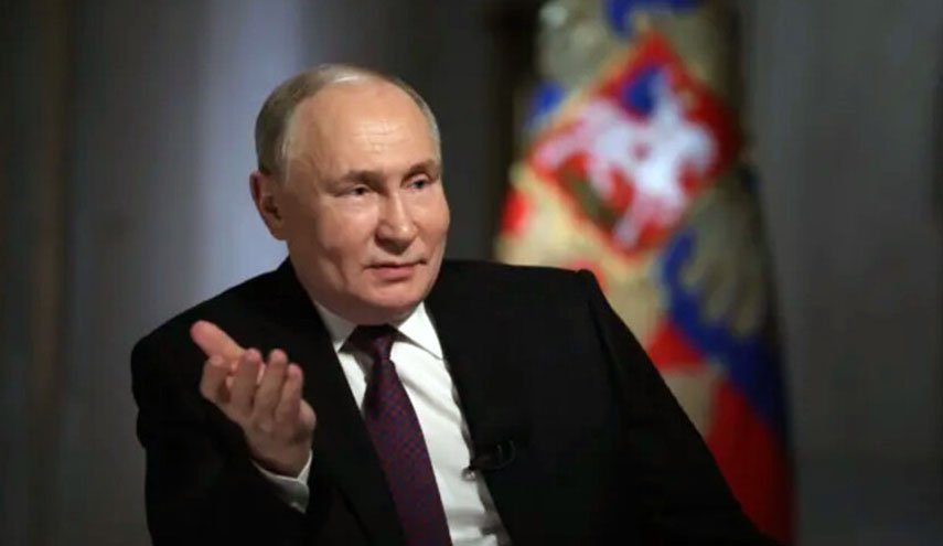 بوتين يهدد باستهداف اي قوة غربية تنتشر في أوكرانيا