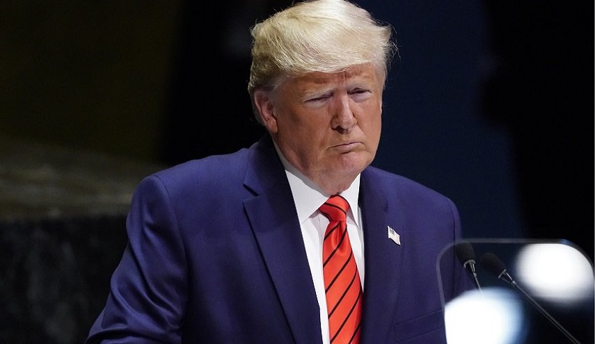 موجة جدل كبيرة داخل اميركا.. ترامب كان 