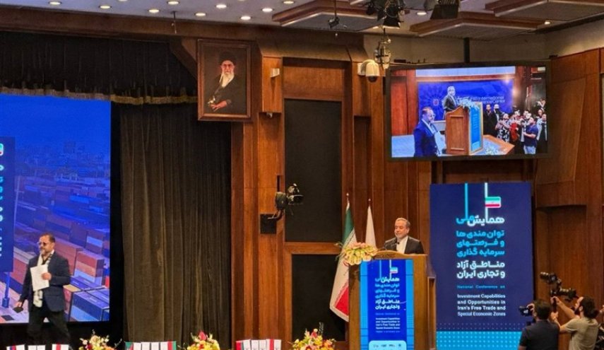 عراقجي: تبادل الرسائل مع أمريكا عبر الوسطاء ما زال مستمرا