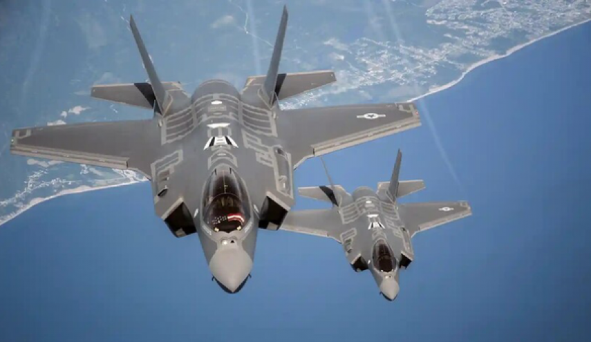 اسرائیل جنگنده‌های اف-۳۵ را از جیب قاهره می‌خرد