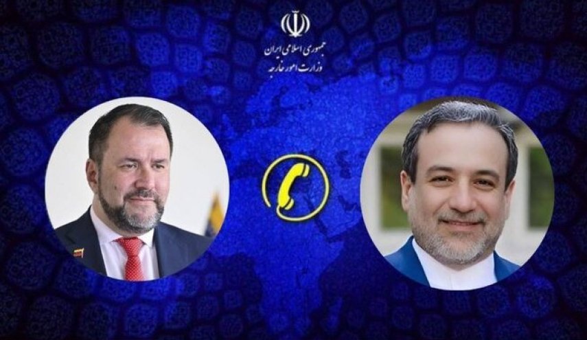 ايران تؤكد التضامن مع فنزويلا في وجه الغطرسة الأمريكية