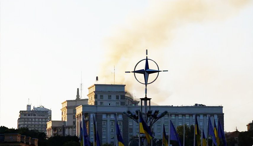 أكبر هجوم روسي بـ'805' مسيّرة يستهدف مقر حكومة كييف