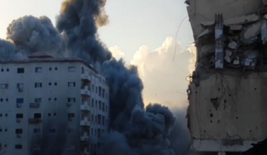 غزة: الجيش الإسرائيلي يقصف بوحشية لتعزيز سياسة التهجير القسري