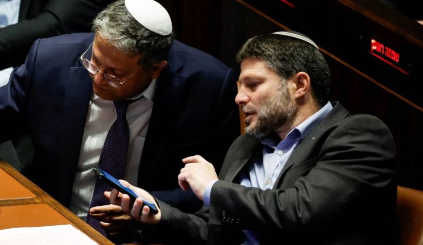 متطرفون بحكومة نتنياهو يدعون لتدمير قرى الضفة وتجويع الاسرى