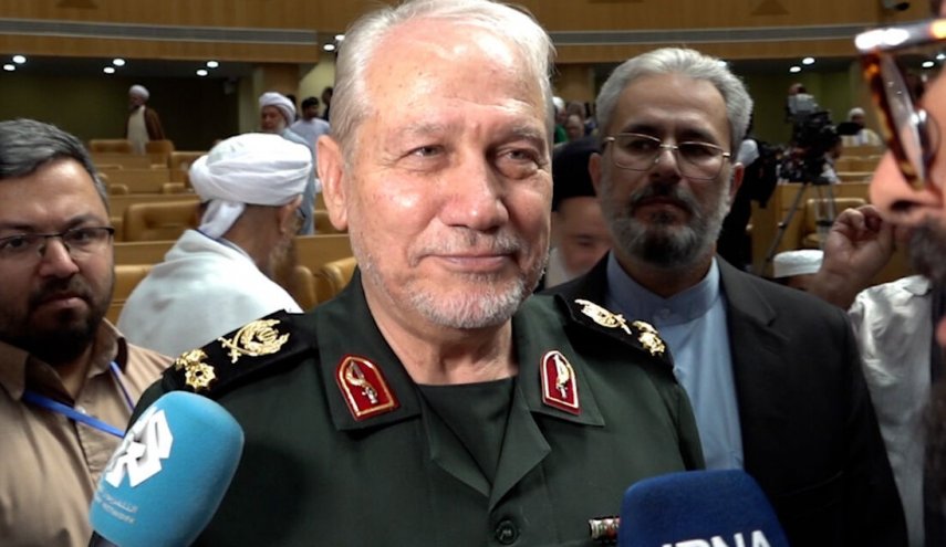 اللواء صفوي: النظام العالمي الجديد سيشكل بمحورية قوة العالم الإسلامي