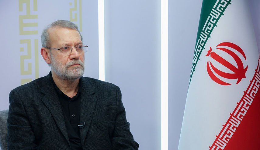 رسالة العدوان الصهيوني على قطر من وجهة نظر لاريجاني