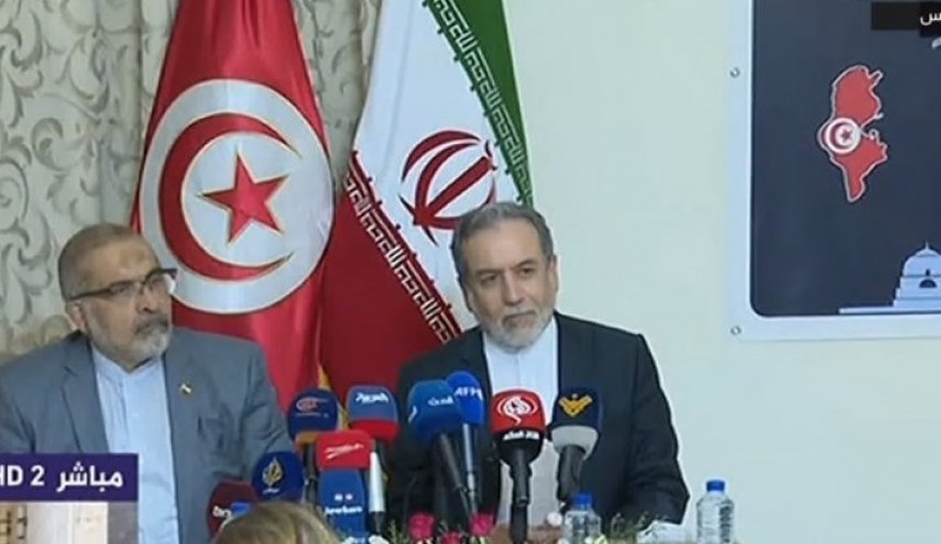 عراقجي يشكر تونس على دعمها لإيران وإدانتها للعدوان الصهيو أمريكي