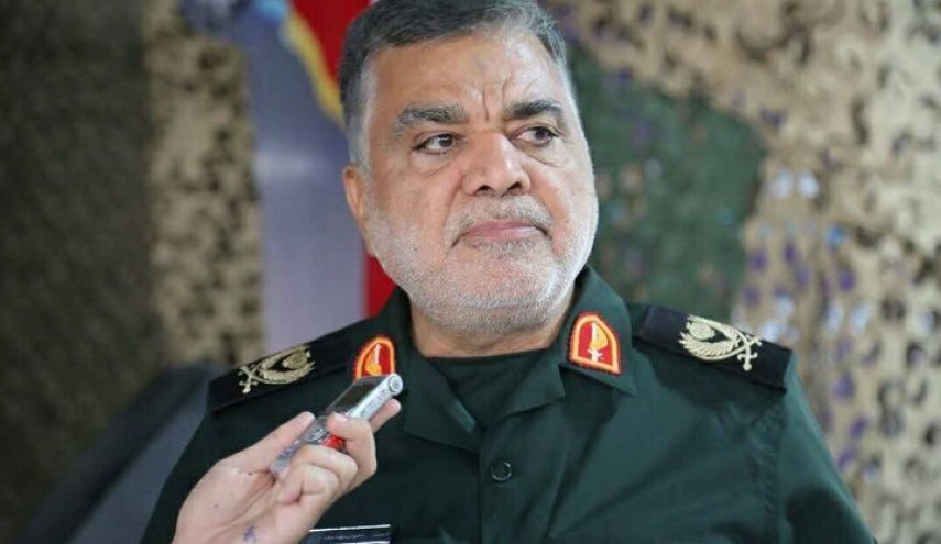 مساعد القوات البرية للحرس: اخبار سارة عن القوة الدفاعية على الابواب