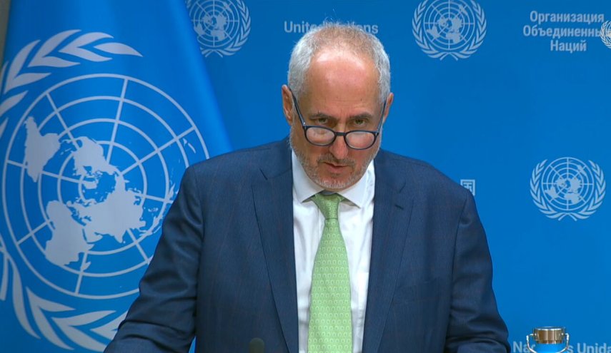 سازمان ملل: شورای امنیت درباره مکانیسم ماشه تصمیم‌گیری می‌کند
