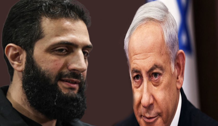 الجولاني: سوريا تتفاوض مع 