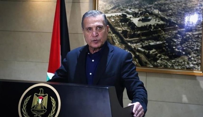 أبوردينة: الدولة الفلسطينية وعاصمتها القدس قائمة وهذه رسالة للاحتلال