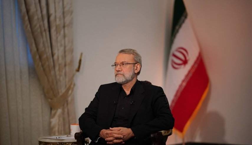 لاريجاني مخاطبا الحكومات الإسلامية: شكلوا غرفة عمليات مشتركة على الاقل