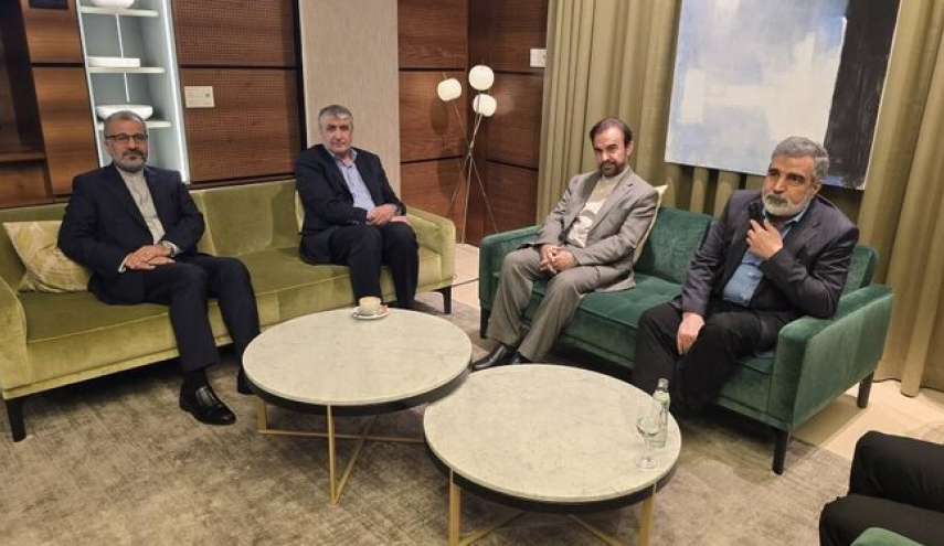 کمالوندی: آمریکا با قطعنامه ممنوعیت حمله به تاسیسات هسته‌ای مخالف است